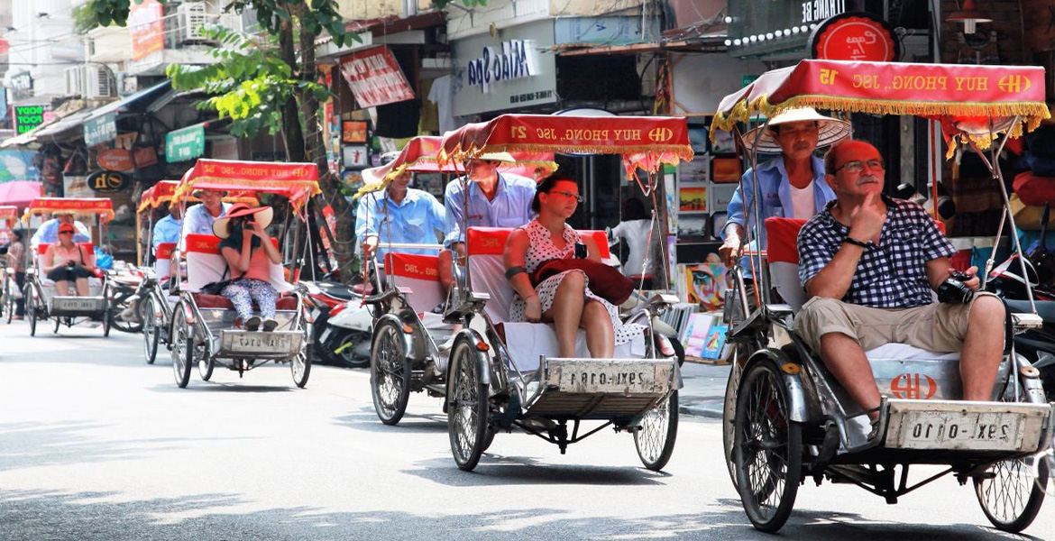 Explore Hanoi To Halong
