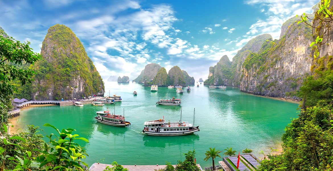 Christmas & New Year Holiday in Northern Vietnam