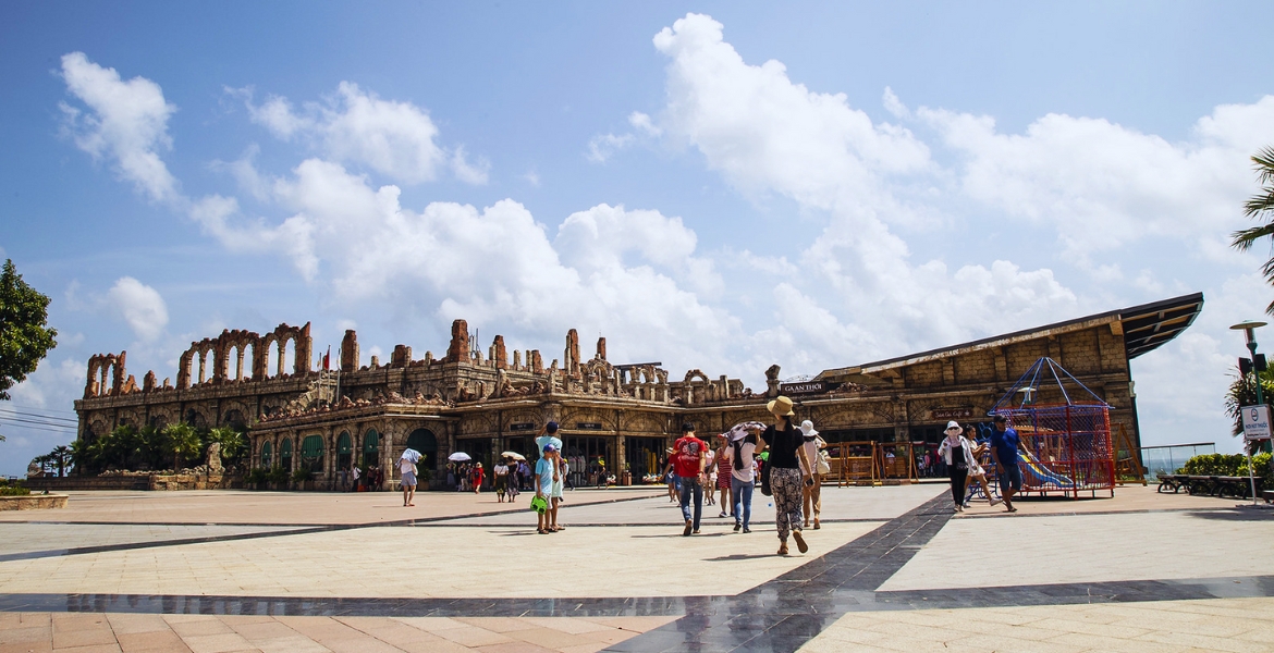 Phu Quoc to Danang Discovery 8 Days