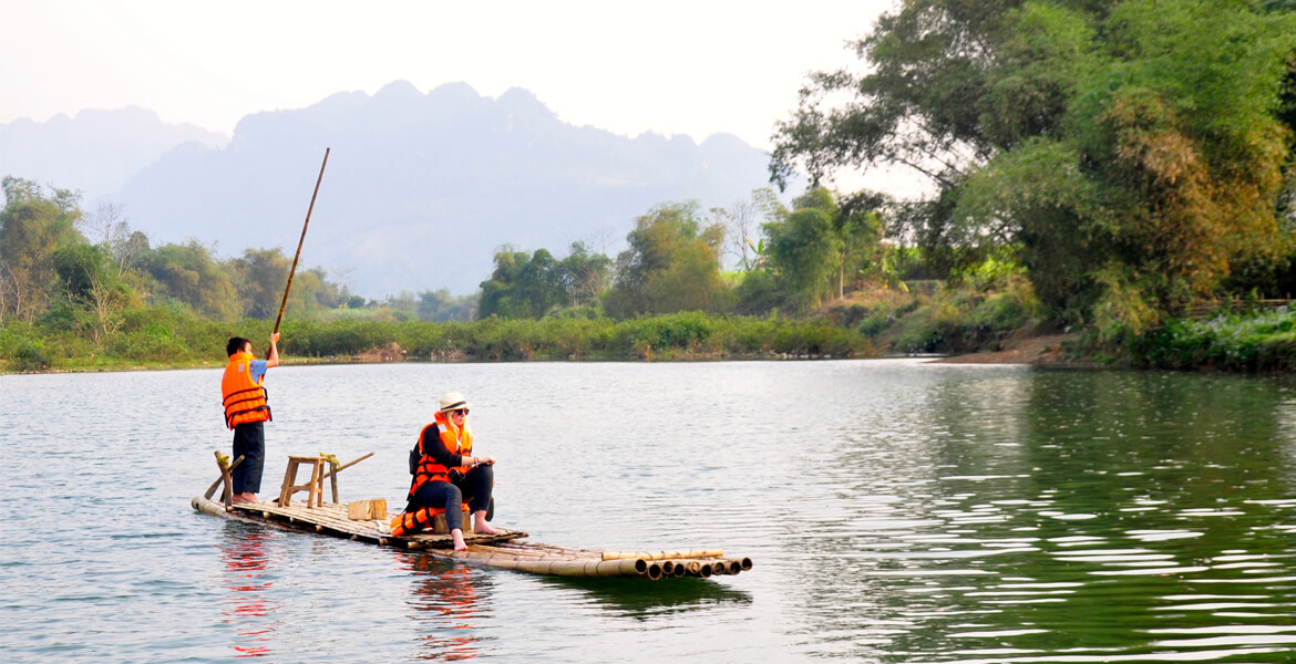 Nature Discovery Pu Luong – Ninh Binh – Halong Bay