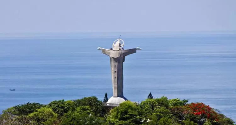 Vung Tau City Tour from Saigon