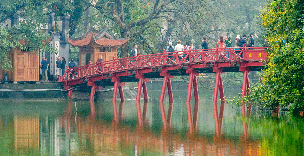 From Hanoi to Ho Chi Minh Joint Tours