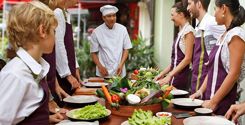 Cu Chi Tunnels & Cooking Class Full Day