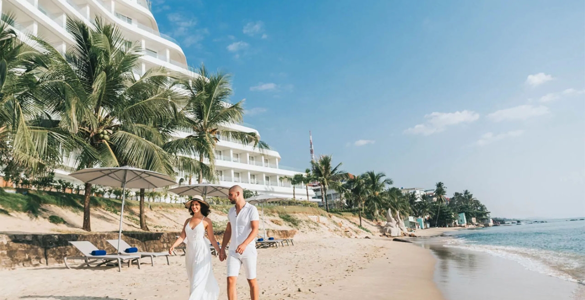 Family Holiday in Phu Quoc Island