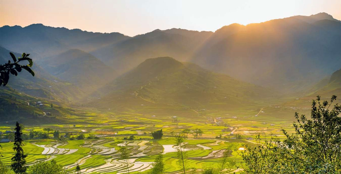 Mu Cang Chai Trekking Tour