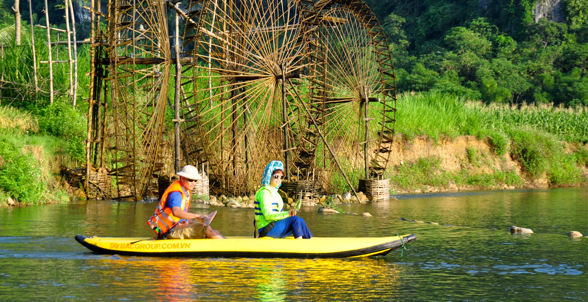 Pu Luong – Ninh Binh – Halong Bay 6 Days 5 Nights