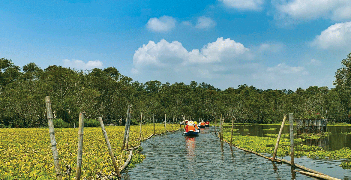 Grand Indochina Adventure