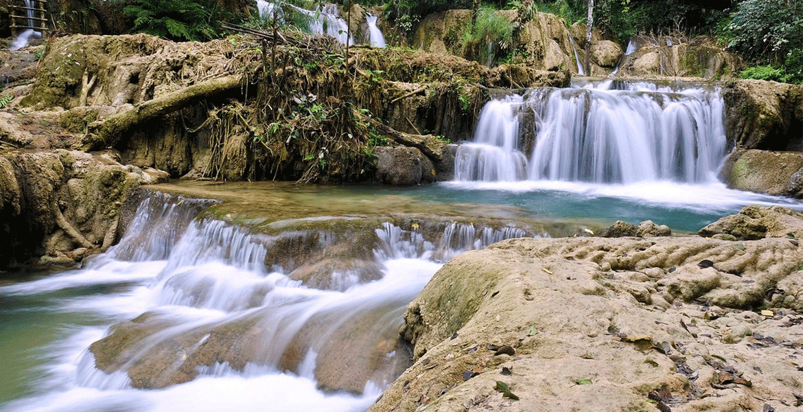 Highlights of splendor of Laos