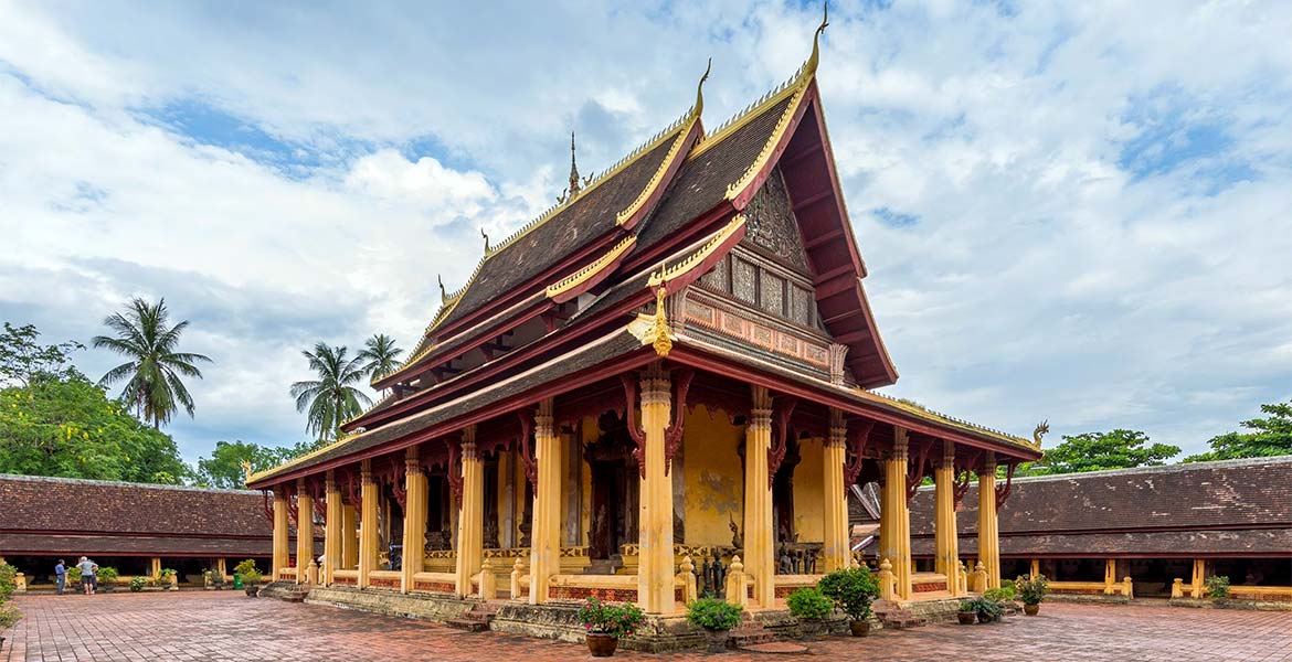 Discover The Secrets of Laos