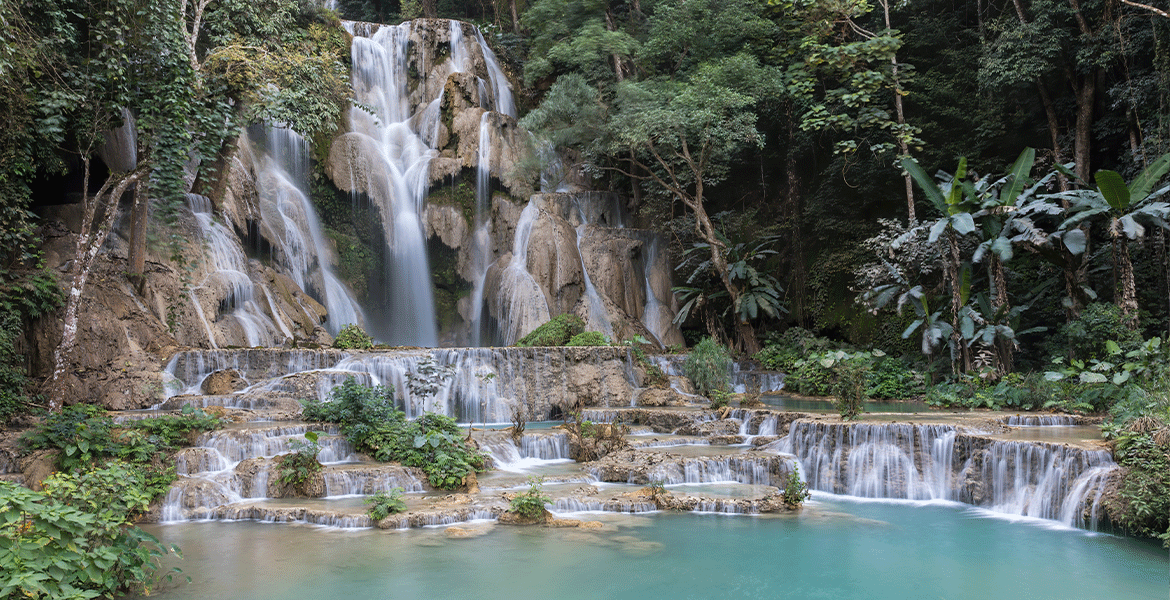 Highlights of splendor of Laos