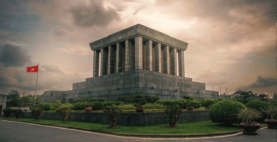 A Glimpse of Vietnam From Hanoi