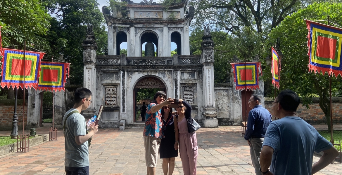 Hanoi, Sapa & Halong Bay Itinerary