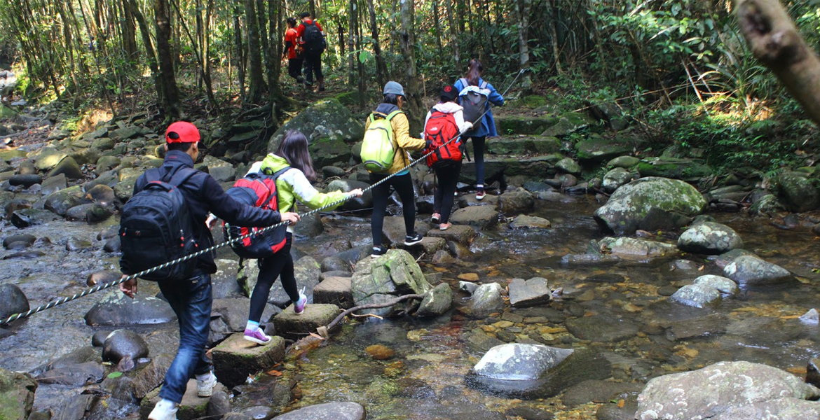 Bach Ma National Park Full Day - 1 Day | Incredible Asia Journeys