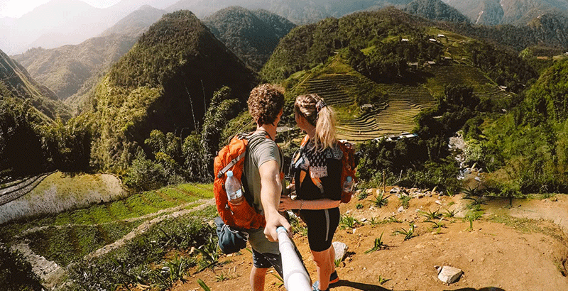 Sapa Trekking & Bac Ha Market