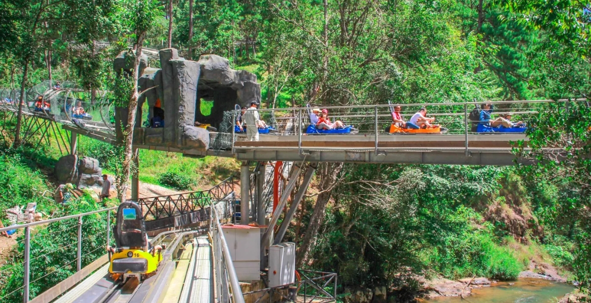 Dalat Nature Experience 5 Days