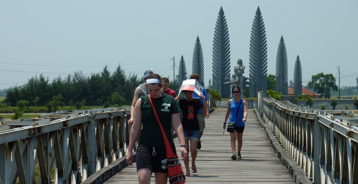 Hue –  Demilitarized Zone Full Day Tour