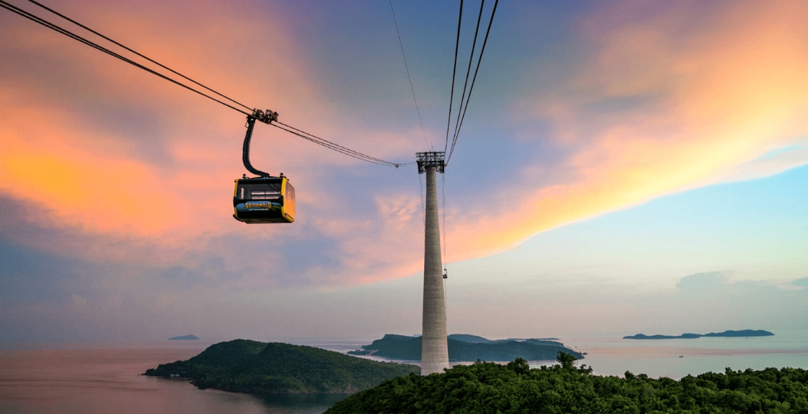 Phu Quoc to Danang Discovery 8 Days