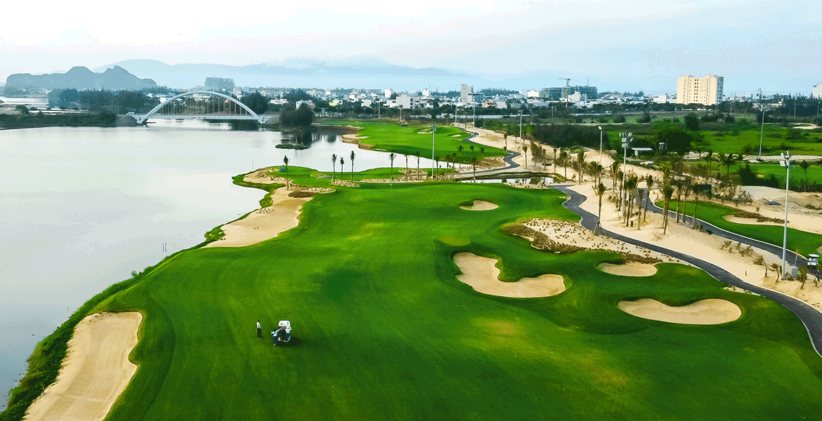 Luxury Central Vietnam Golf Tour