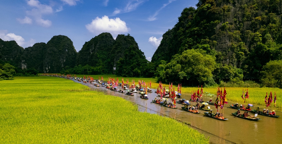 Northern Vietnam with Cat Ba Island 1 Week