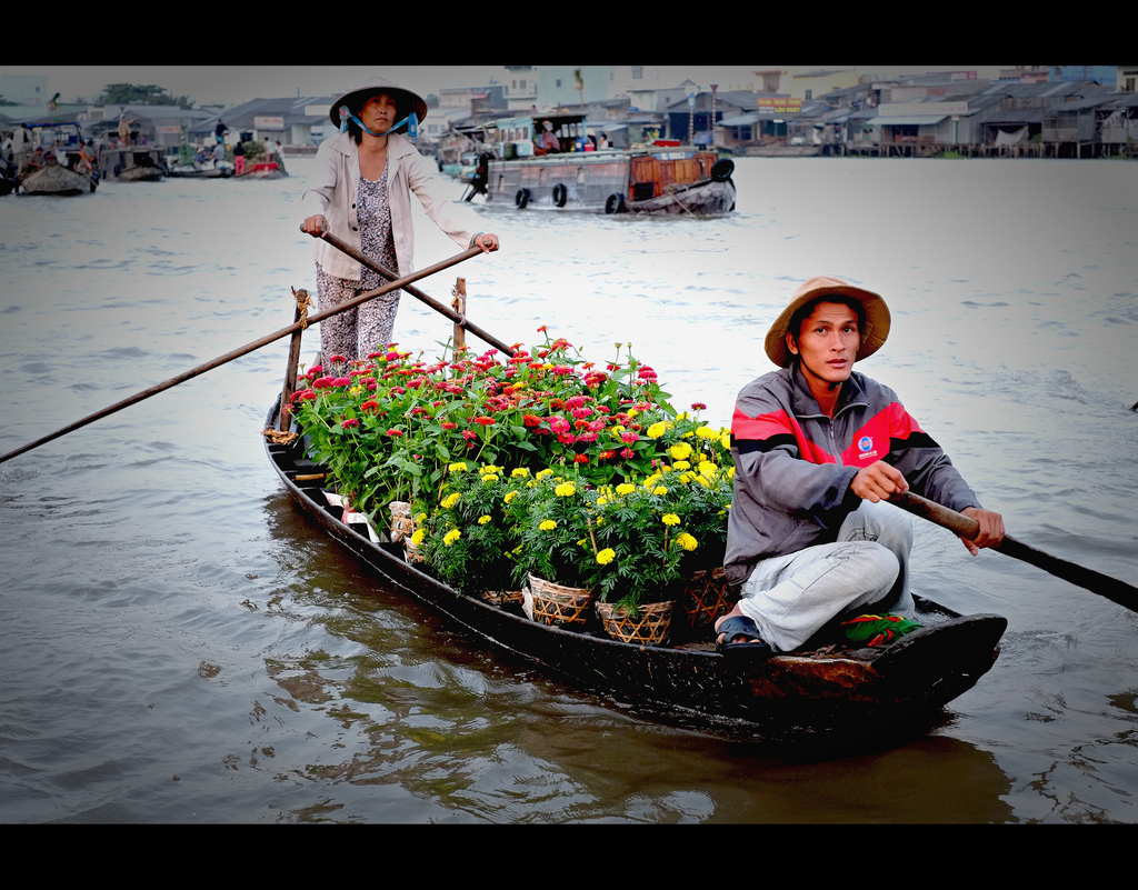 Foody Tour in Ho Chi Minh and Mekong Delta