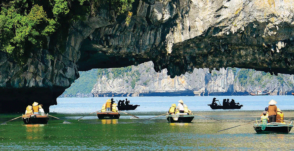 A Glimpse of Vietnam From Hanoi