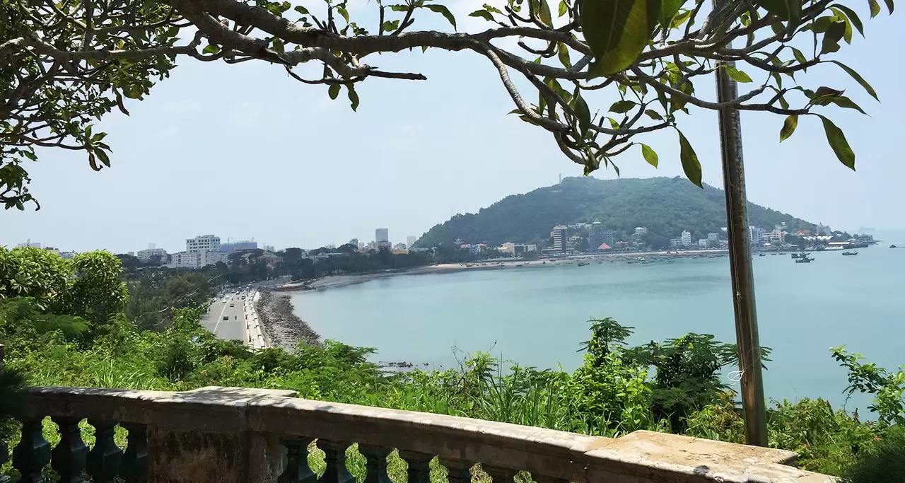 Vung Tau City Tour from Saigon