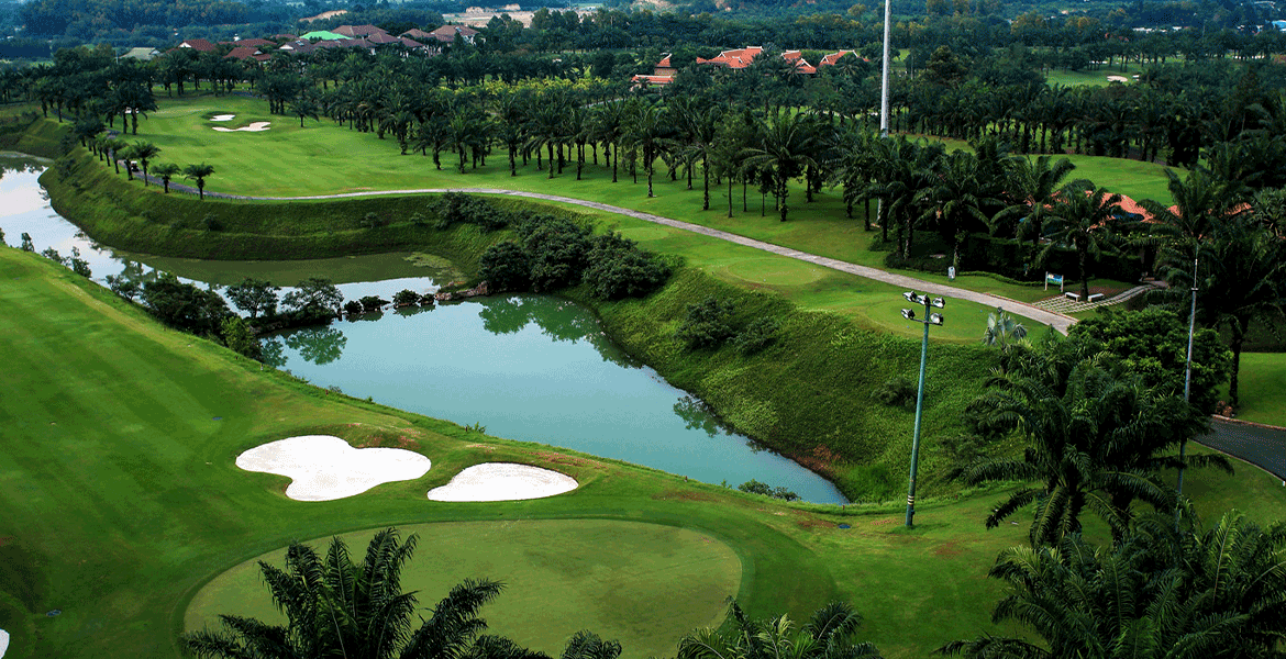 Luxury Ho Chi Minh - Da Lat Golf Tour