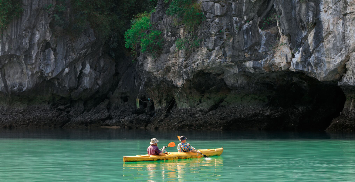 Estella Cruise - Halong Bay, Lan Ha Bay Day Boat