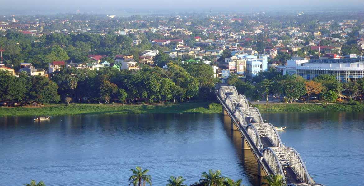 Hue City Full Day Tour