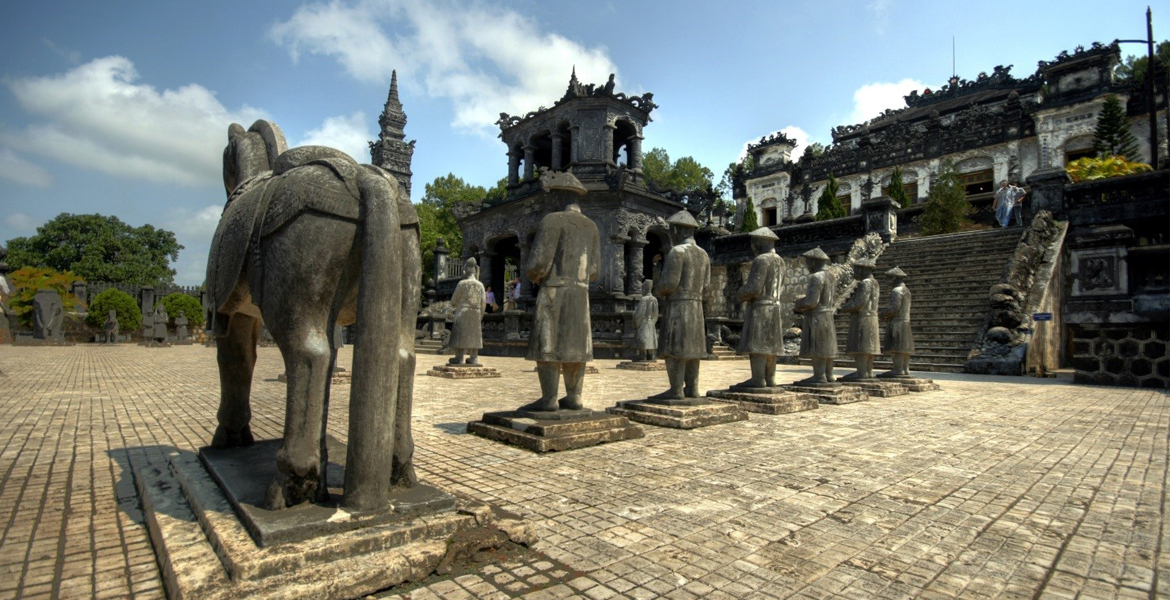 Hue City Full Day Tour