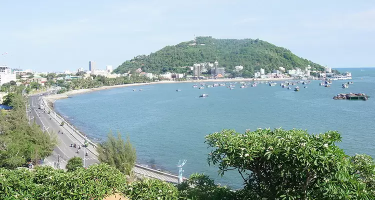 Vung Tau City Tour from Saigon