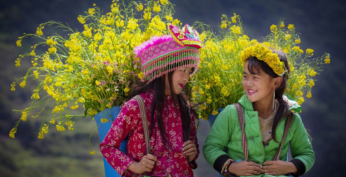Ha Giang Loop by Motorbike 3 Days 2 Nights – Homestay