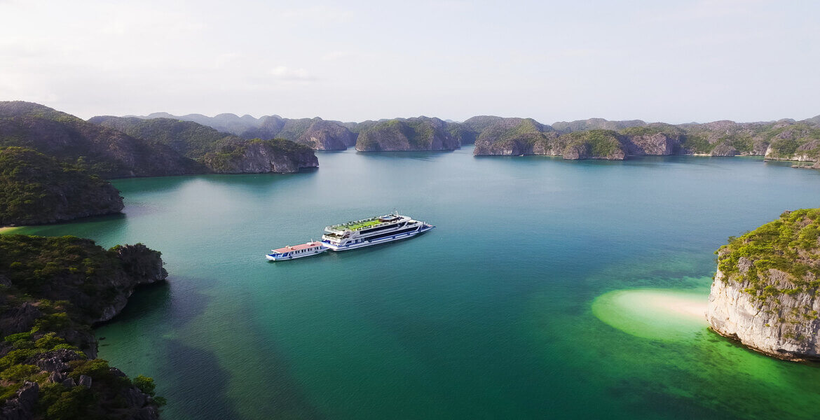 La Casta Halong Bay Day Cruise