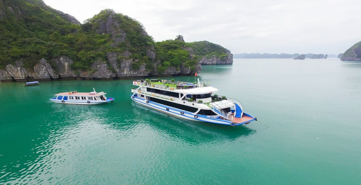 La Casta Halong Bay Day Cruise