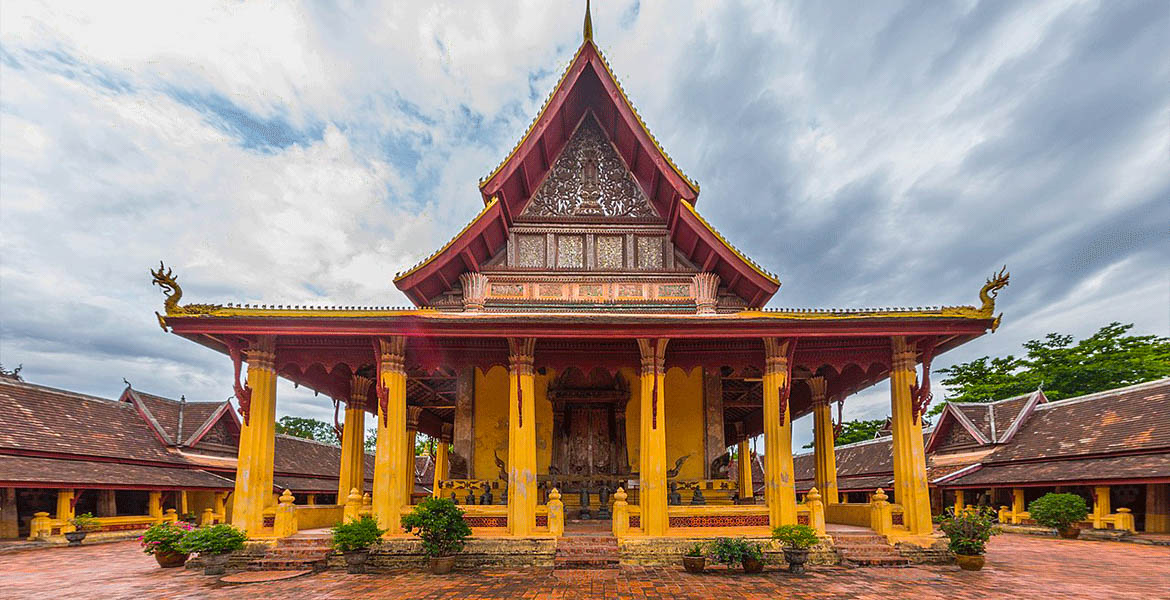 Highlights of splendor of Laos