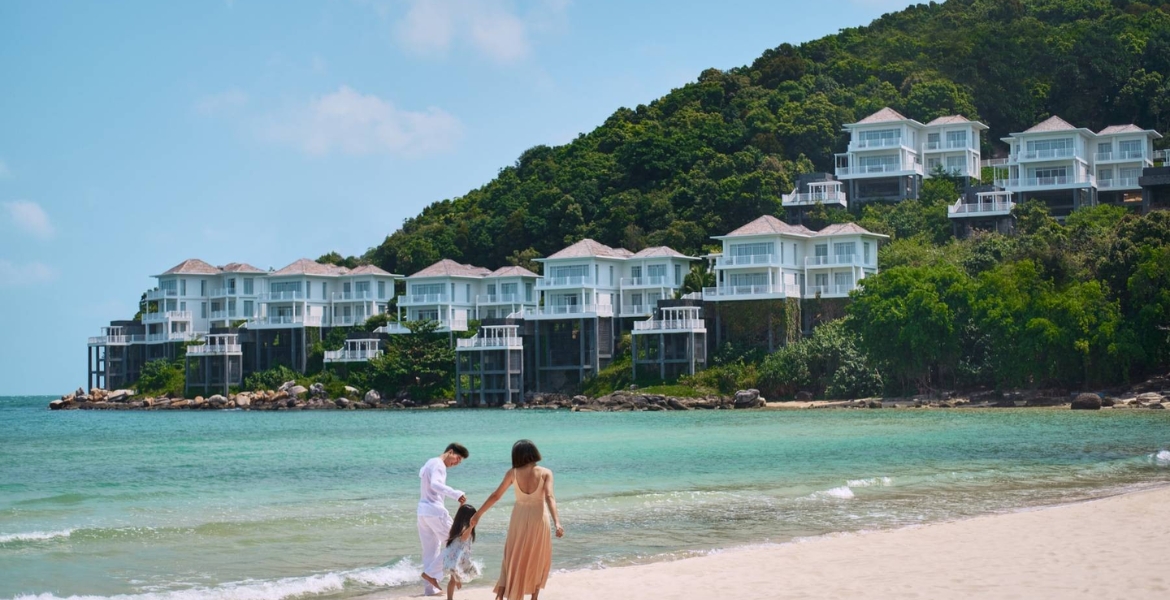 Family Holiday in Phu Quoc Island