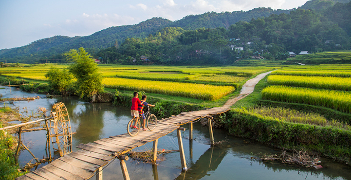 Mai Chau Pu Luong Nature 3 Days 2 Nights