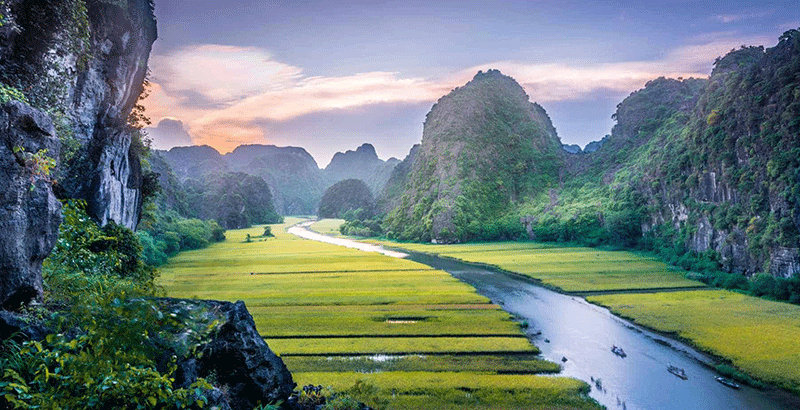 Northern Vietnam Treasures