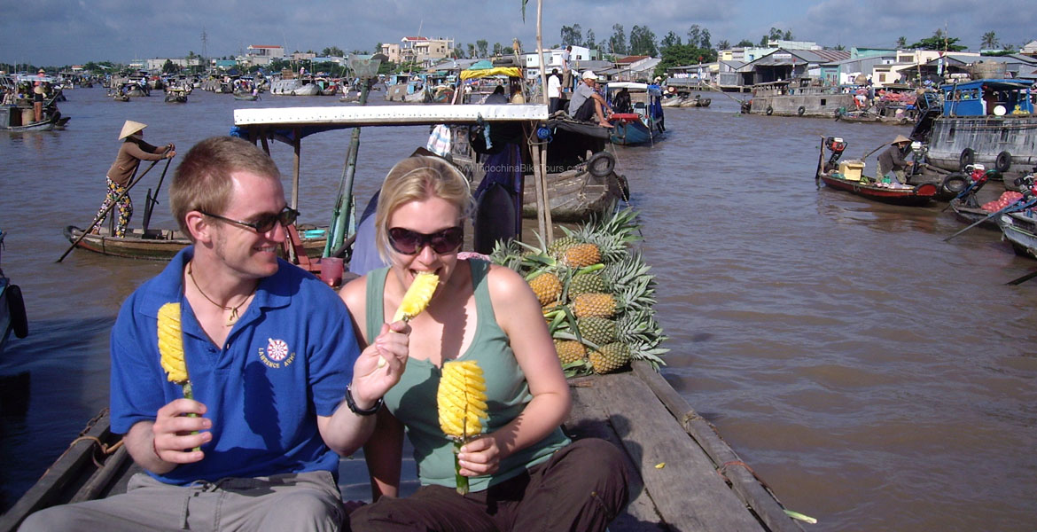 A Glimpse of Southern Vietnam