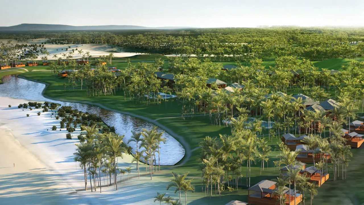 Mui Ne from Saigon Golf & Beach Escape