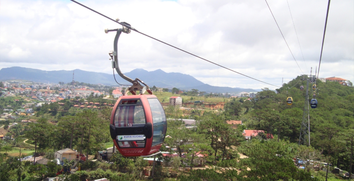 Dalat Nature Experience 5 Days