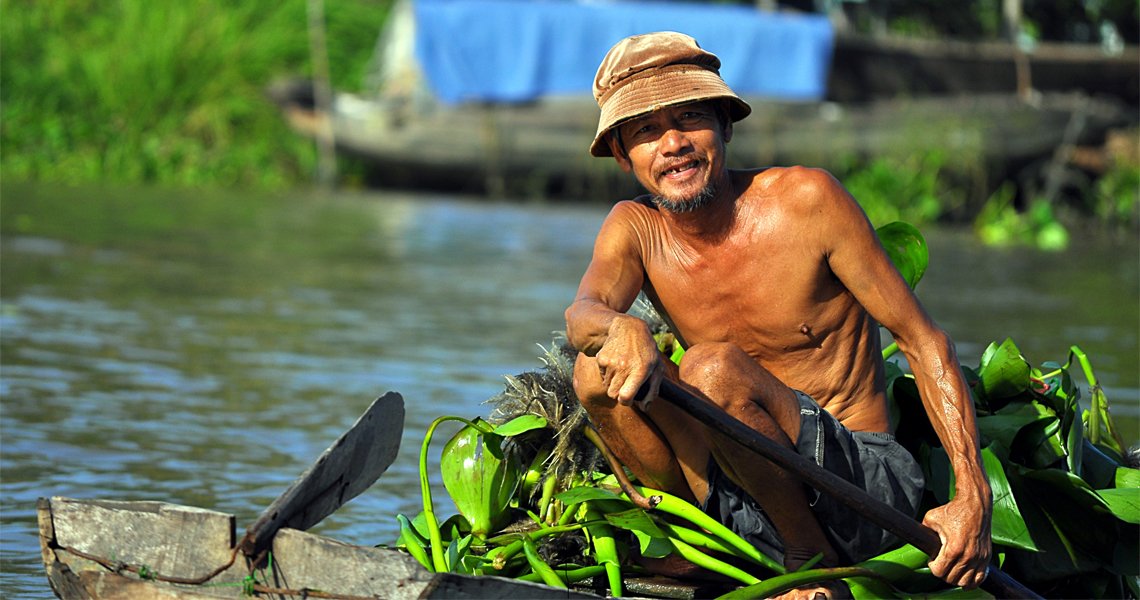 Vietnam Family Tour from South to North