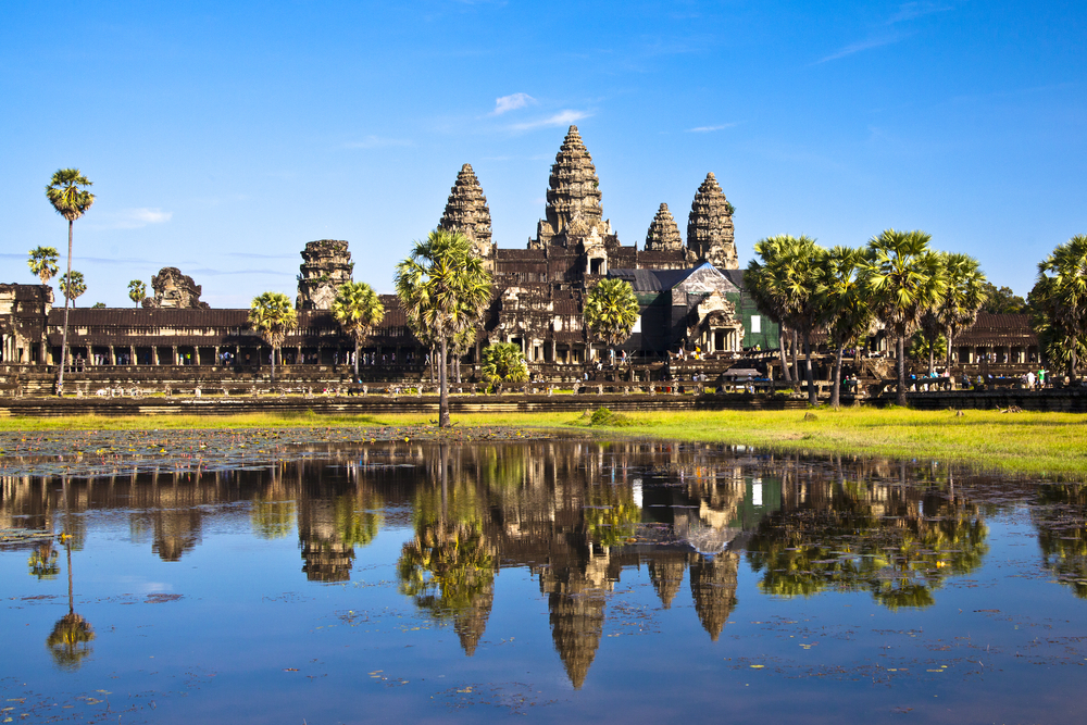 Angkor Tour Highlight to Floating Village