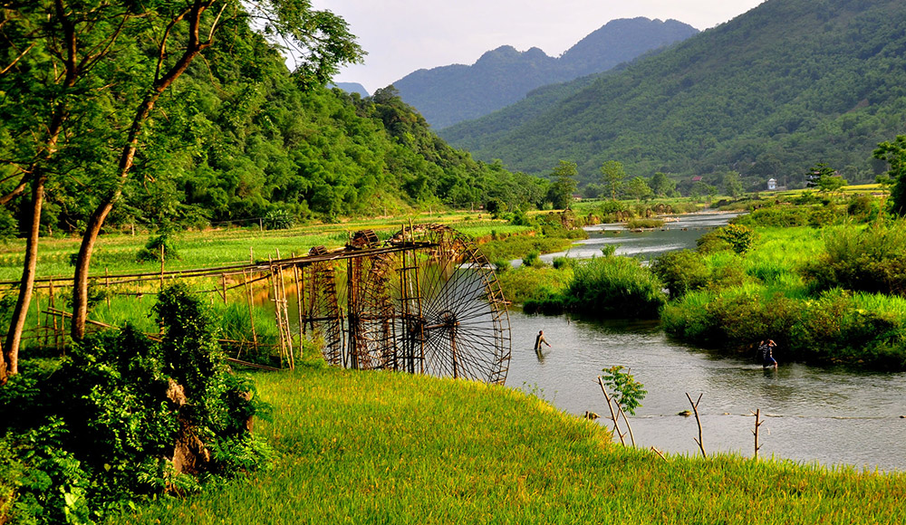 Pu Luong Discovery from Hanoi 3 Days 2 Nights