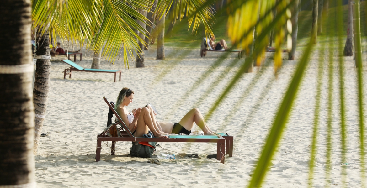 Family Holiday in Phu Quoc Island