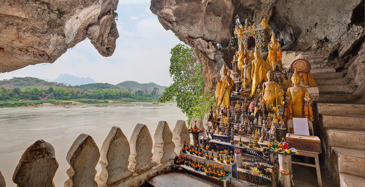 Highlights of splendor of Laos