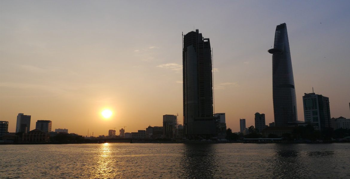 Dinner Cruise on Saigon River