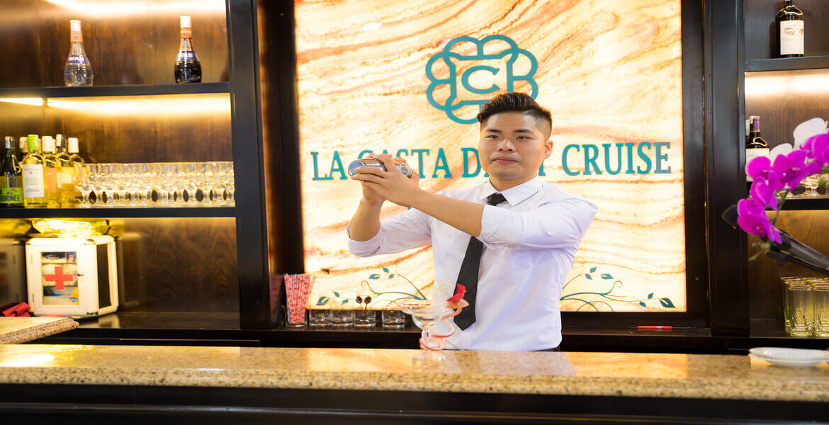 La Casta Halong Bay Day Cruise