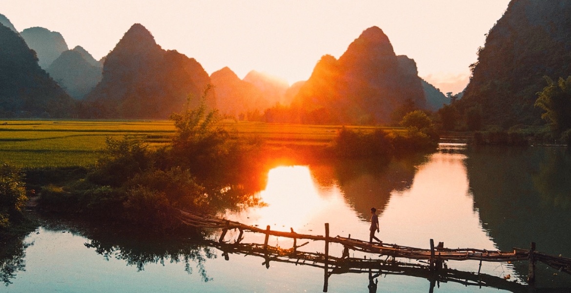 Ha Giang Loop & Ban Gioc Waterfall 5 Days 4 Nights