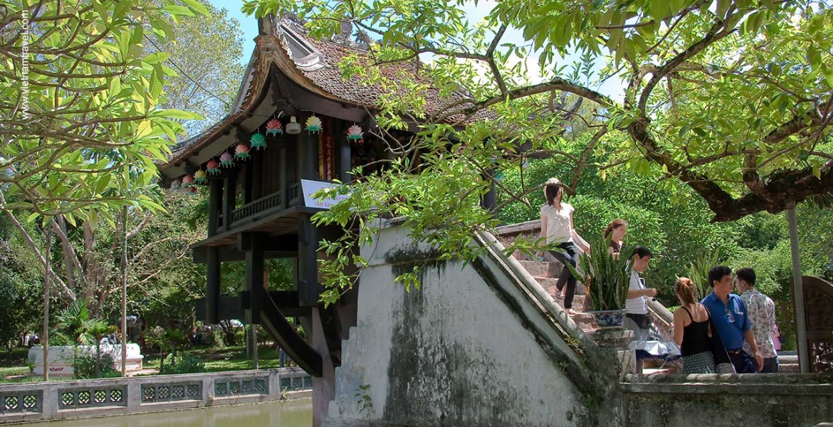 Northern Vietnam with Cat Ba Island 1 Week